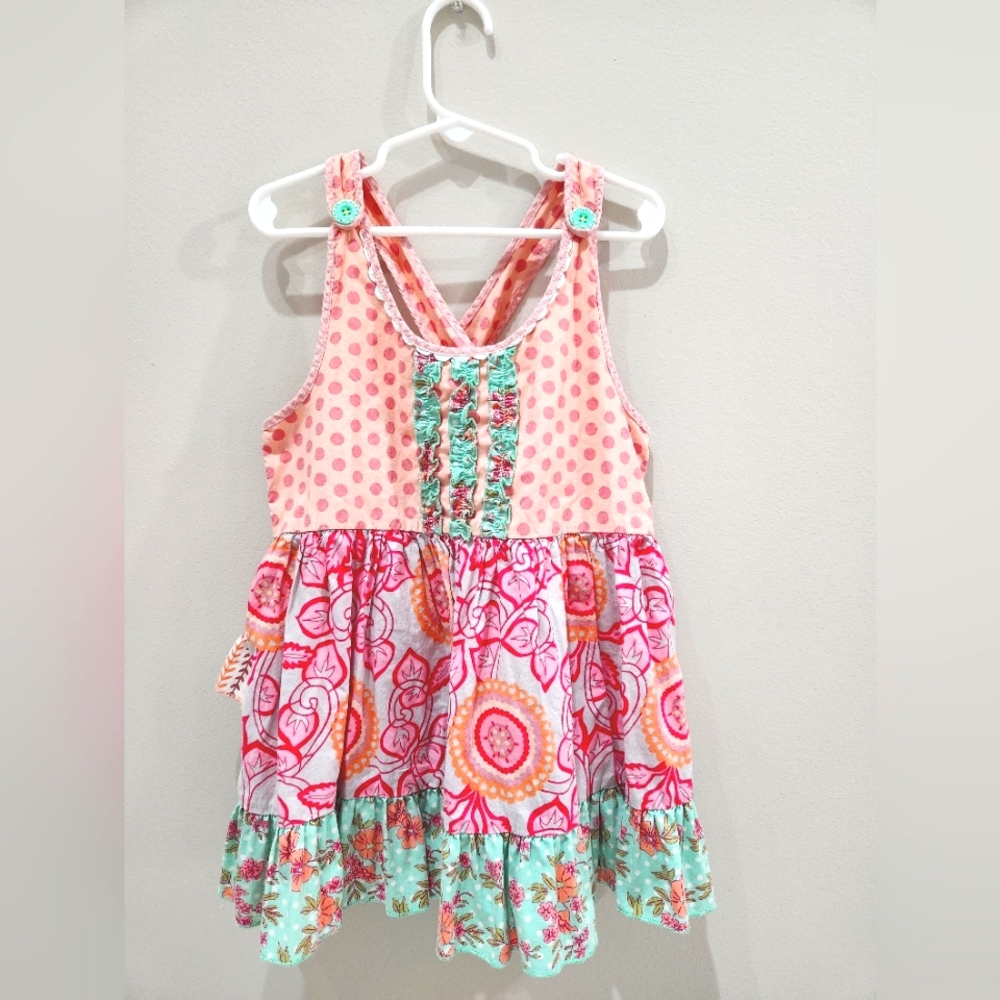 Matilda Jane girls top